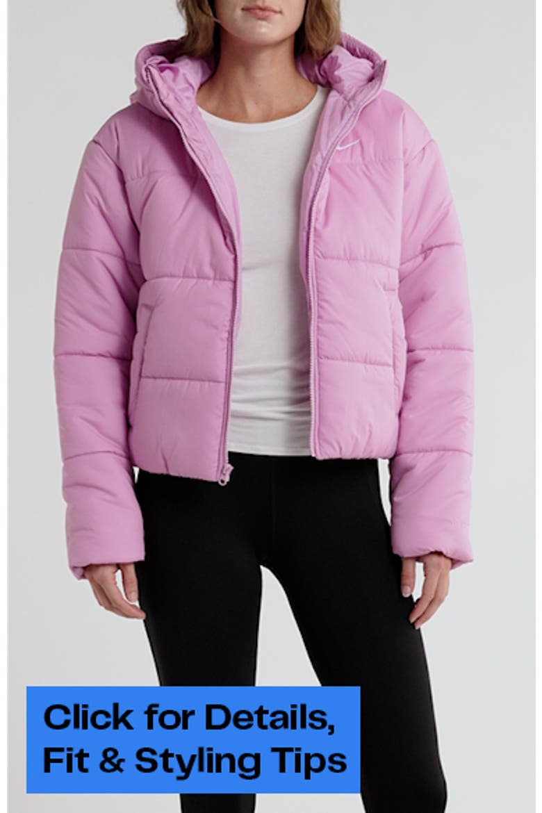Sportswear Therma-FIT Classic Puffer Jacket video