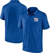 FANATICS Men's Fanatics Royal New York Giants Making Waves Polo
