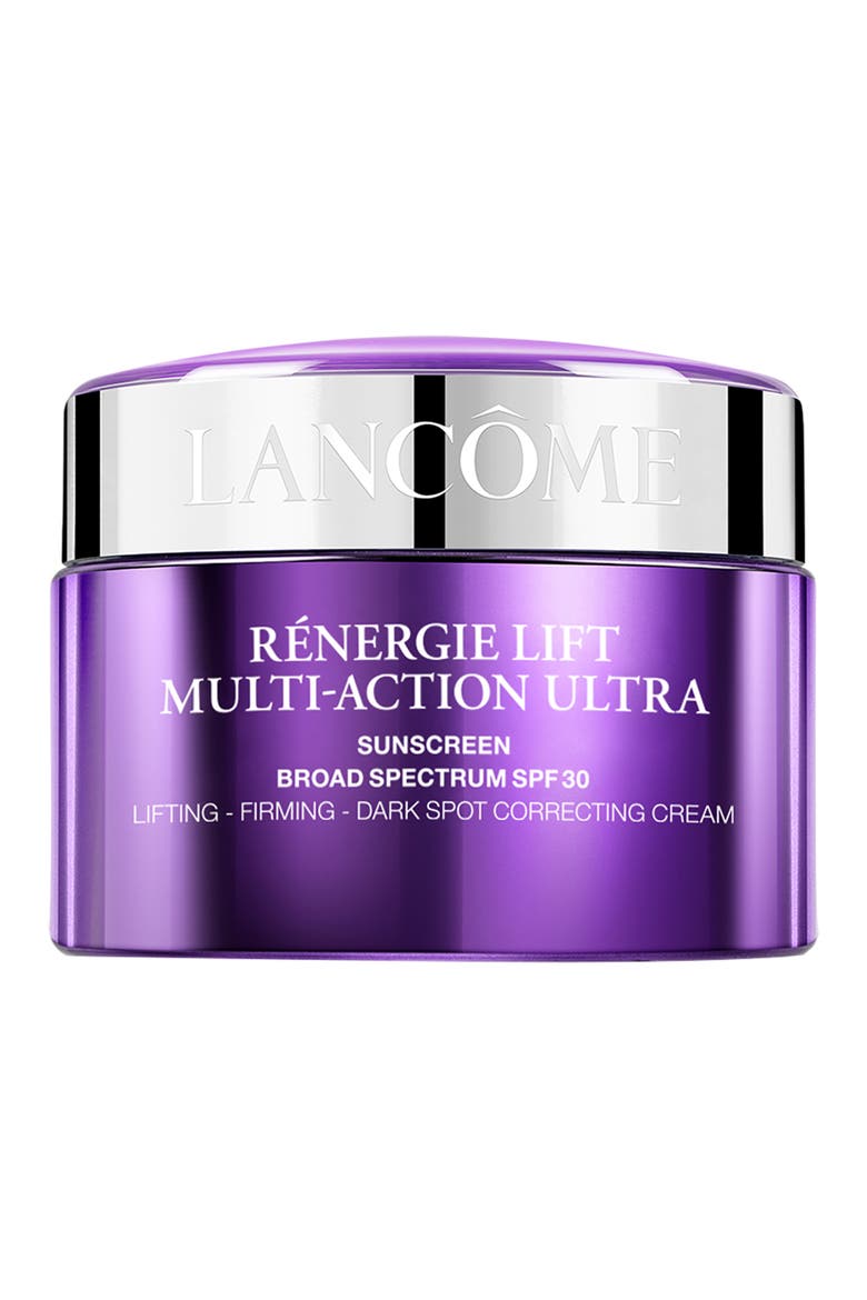 Rénergie Lift Multi Action Ultra Cream SPF 30 for All Skin Types, Alternate, color, NO COLOR