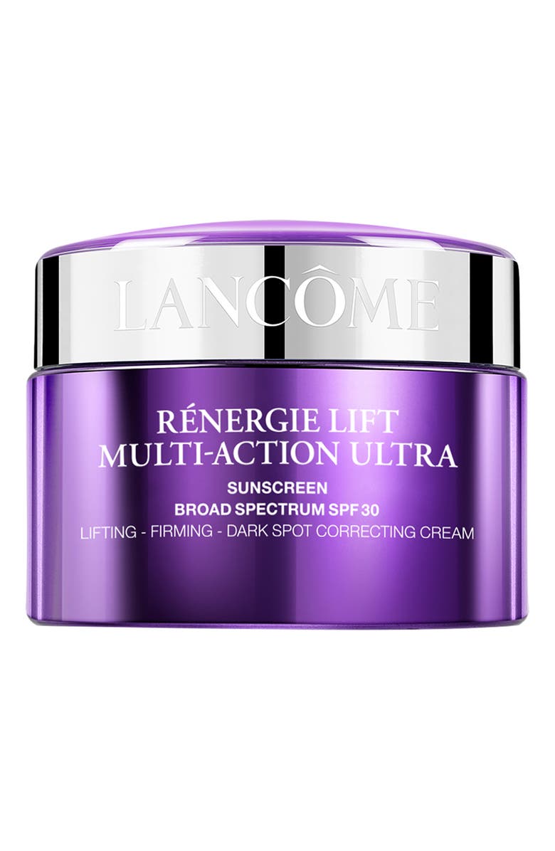 Lancôme Rénergie Lift Multi Action Ultra Cream SPF 30 for All Skin Types, Alternate, color,