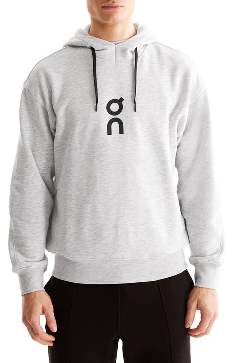 Club Oversize Organic Cotton Blend Hoodie