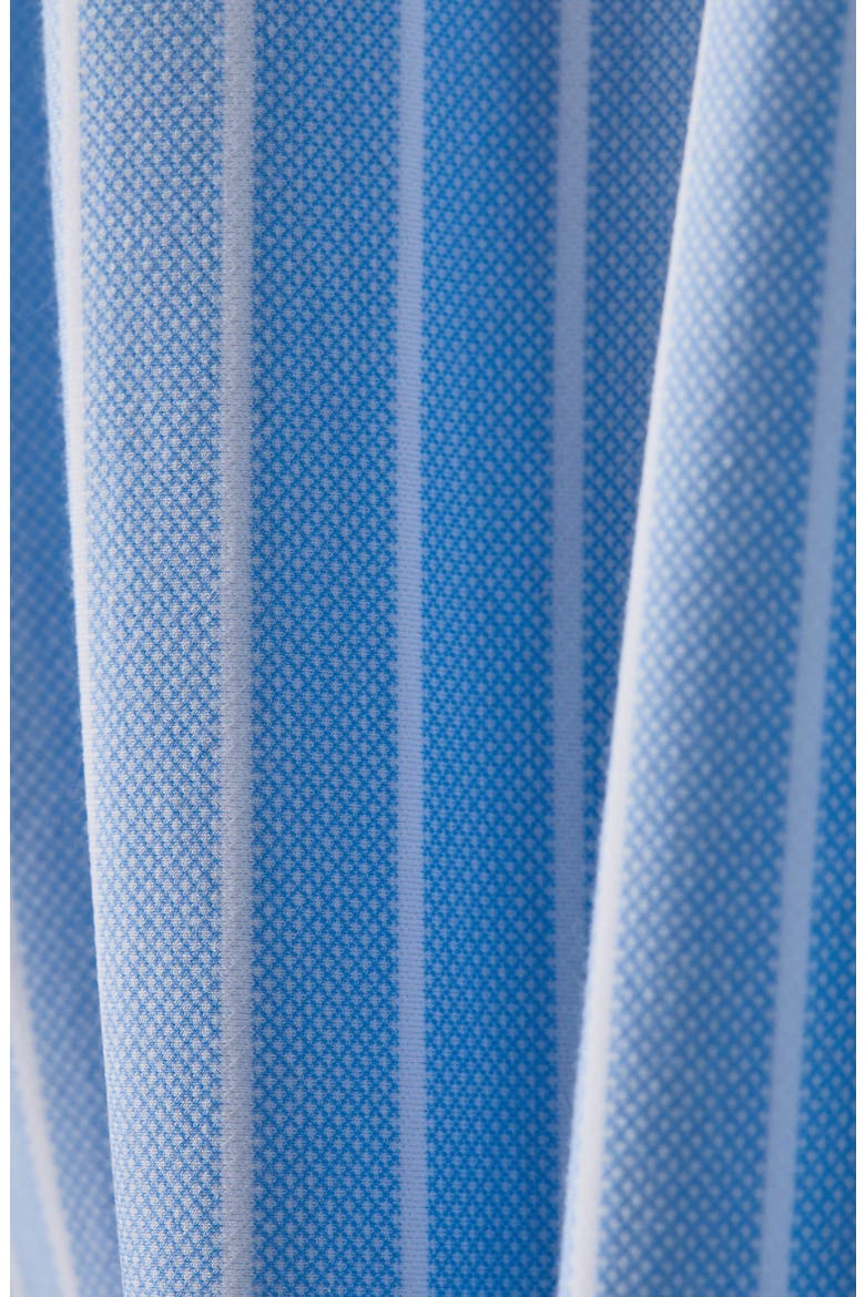 Commuter Pro Slim Fit Button-Up Shirt, Alternate, color, LIGHT BLUE OXFORD STRIPE