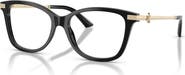 Jimmy Choo 54mm Rectangle optical glasses