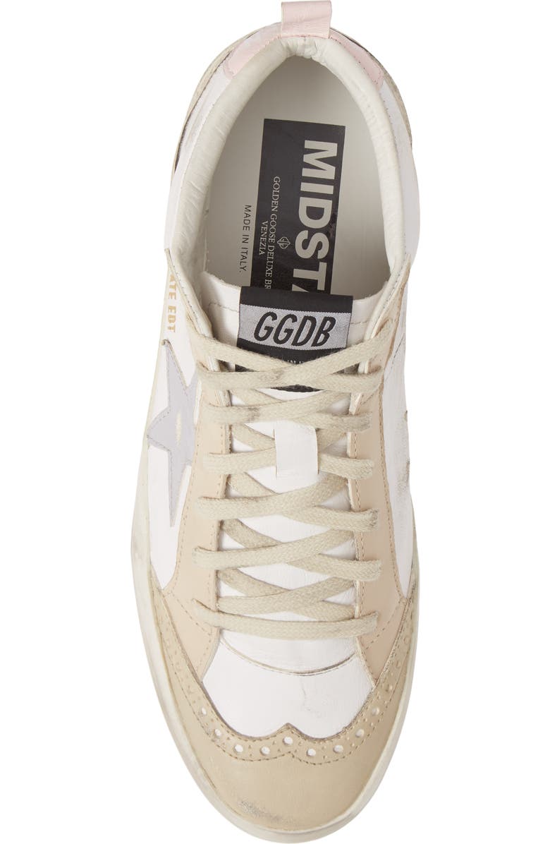 Golden Goose Midstar Sneaker, Alternate, color,