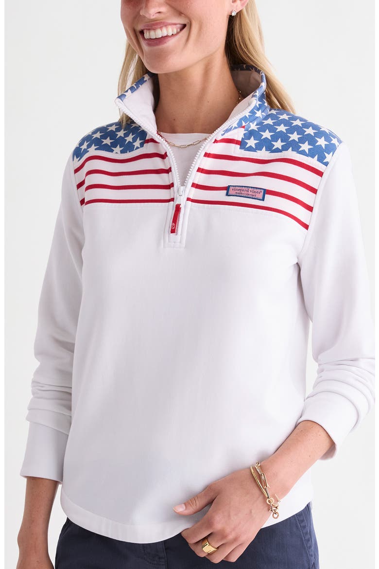 Americana Dreamcloth® Shep Shirt®, Main, color, AMERICANA