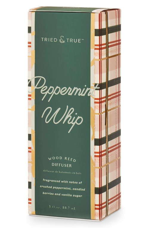 Illume ® Tried & True Peppermint Whip Diffuser In Neutral