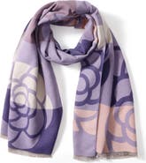 Youzey The Violet Scarf