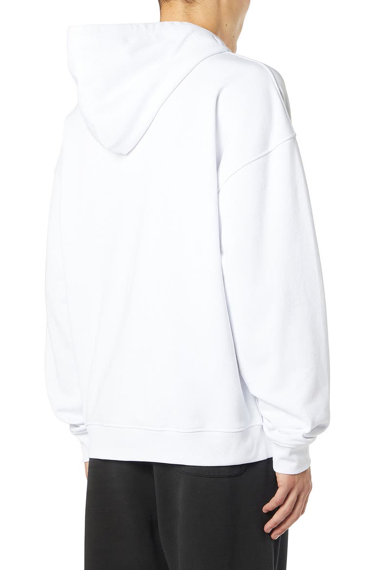S-Boxt-Hood-Dco Cotton Hoodie, Alternate, color, WHITE
