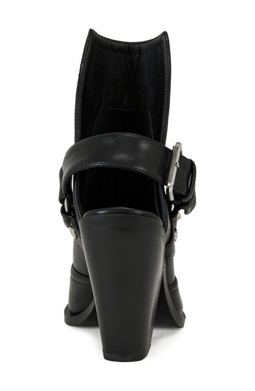 Azalea Wang Wade Bootie In Black