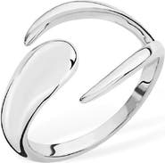 Lucy Quartermaine Open Luna Ring