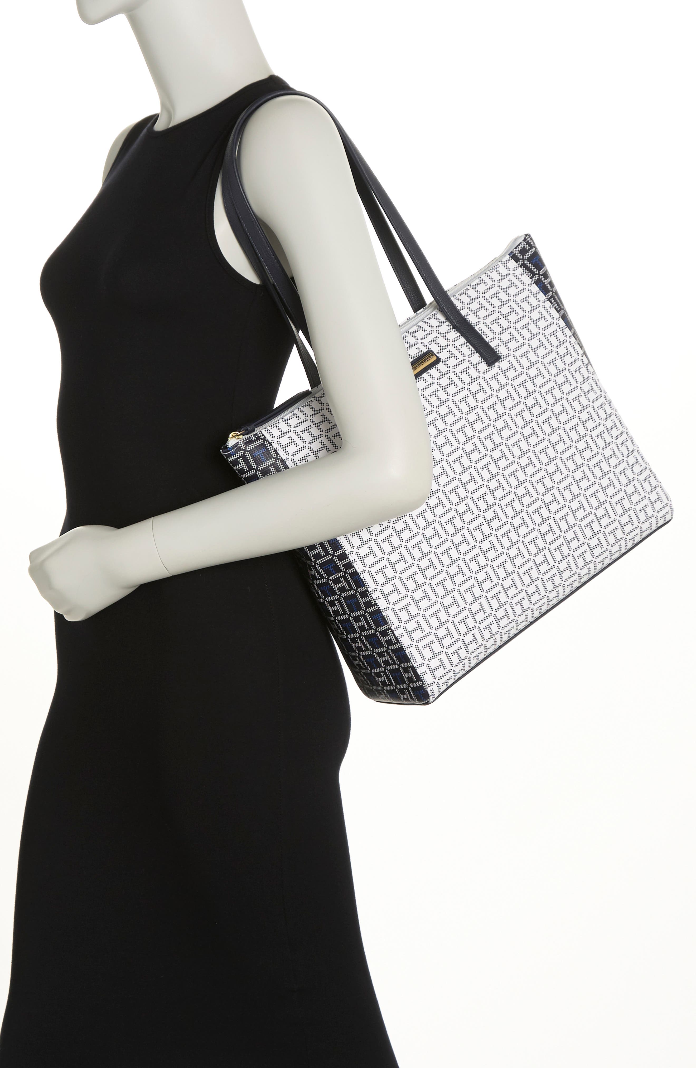 Tommy Hilfiger Laura II Tote Bag, Alternate, color, 