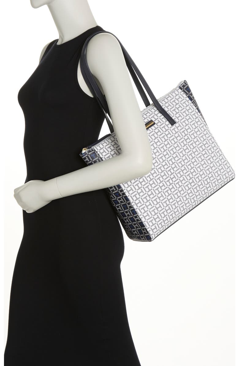 Tommy Hilfiger Laura II Tote Bag, Alternate, color,