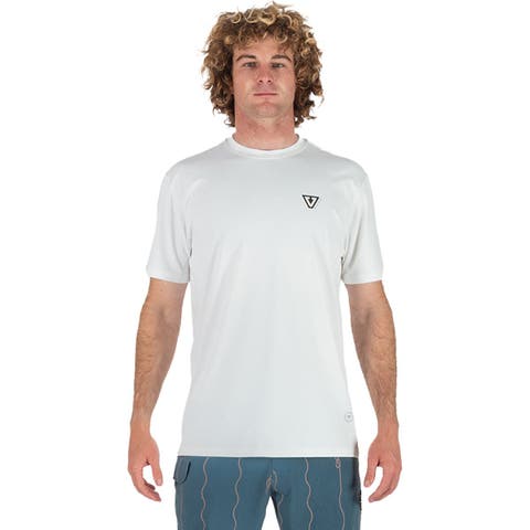 Men's Twisted Eco Short-sleeve Shirt