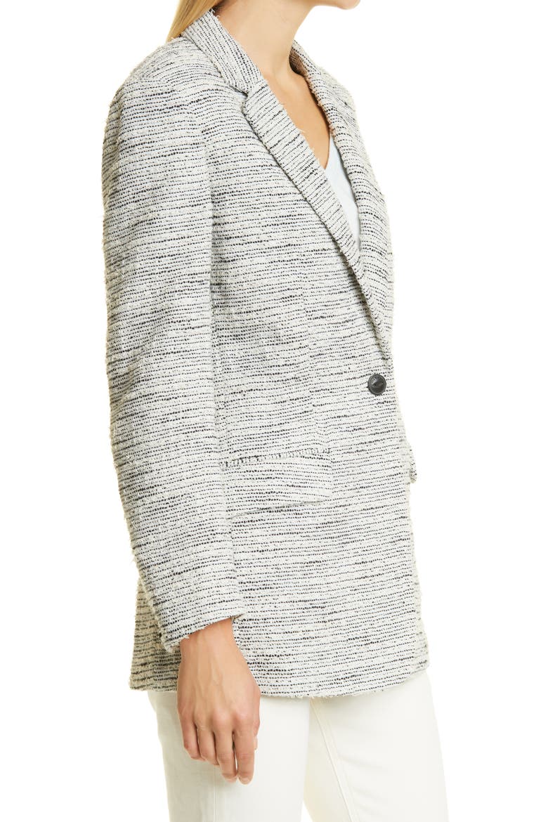 rag & bone Ames Deconstructed Blazer (Women) | Nordstrom
