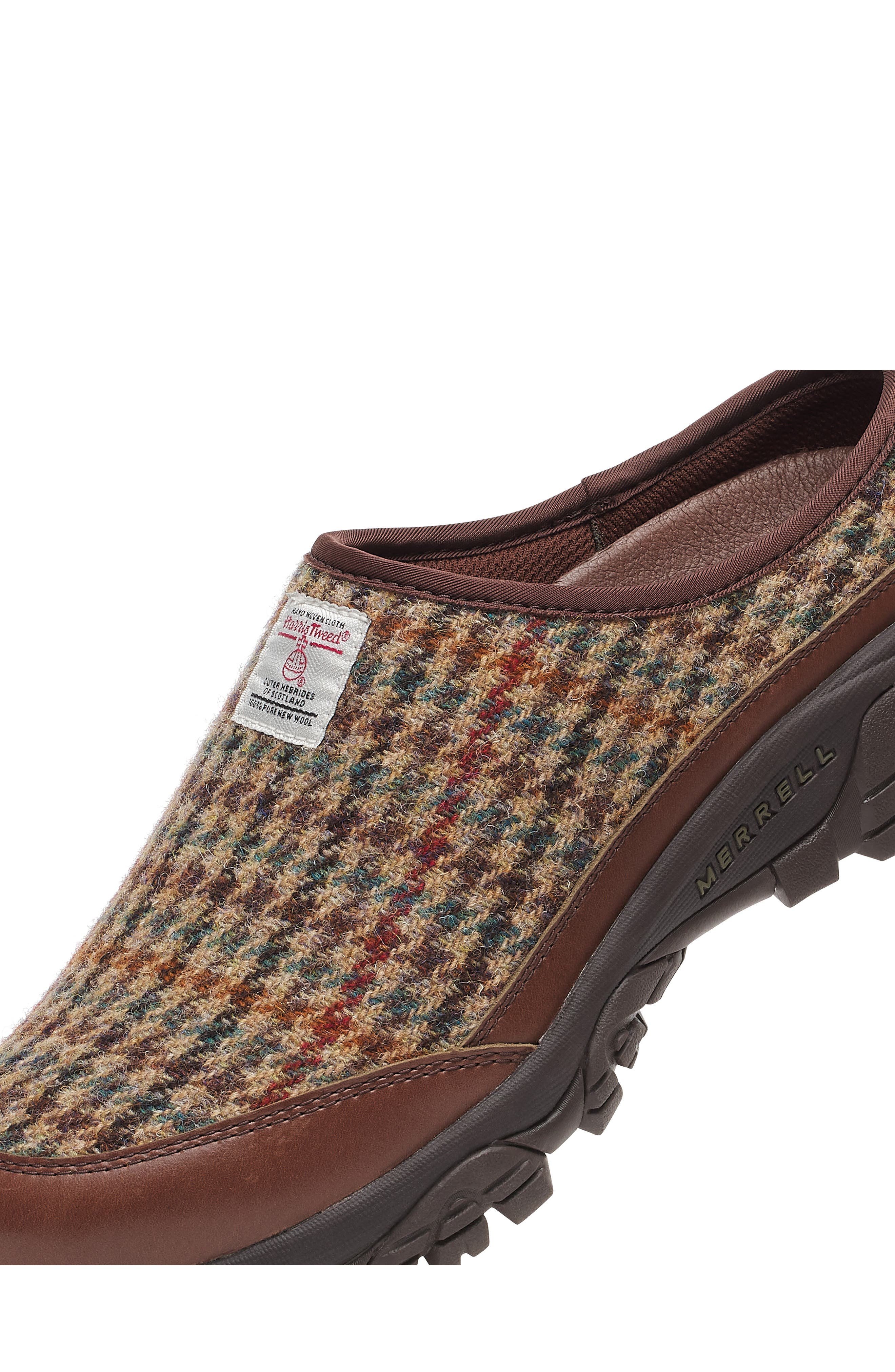 Gender Inclusive Moab 2 Slide SE, Alternate, color, DARK WALNUT