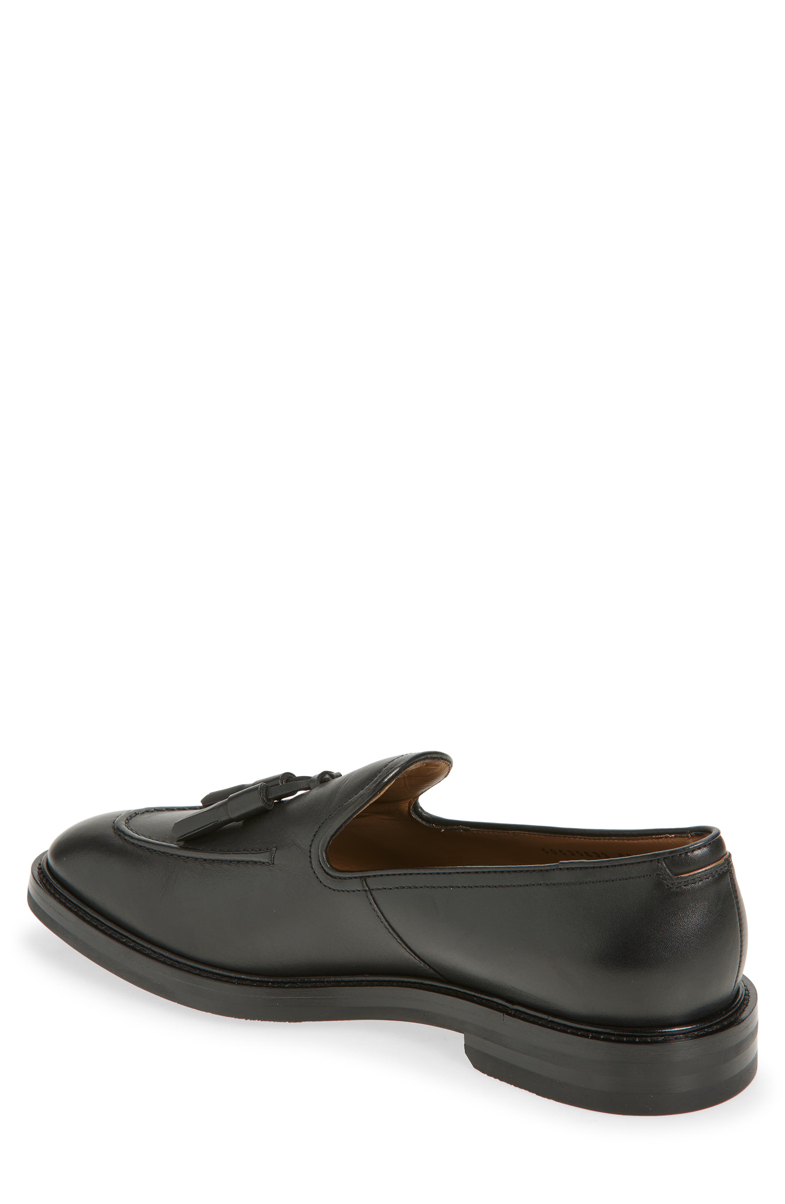 BOSS Cassian Loafer, Alternate, color, Black