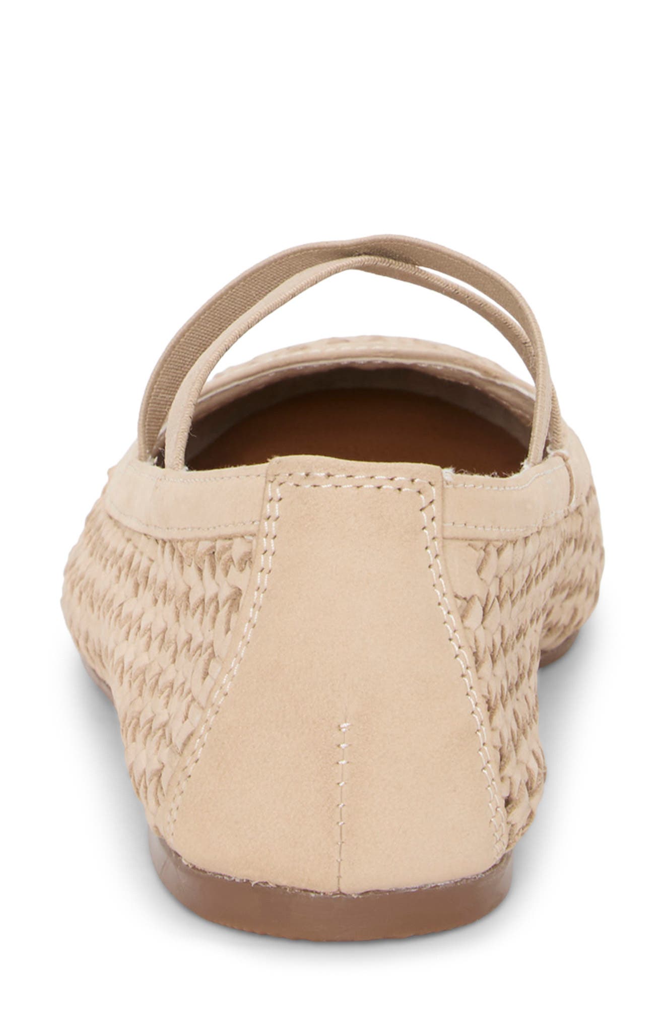Myloe Woven Flat, Alternate, color, SMOKE GREY ICARUS