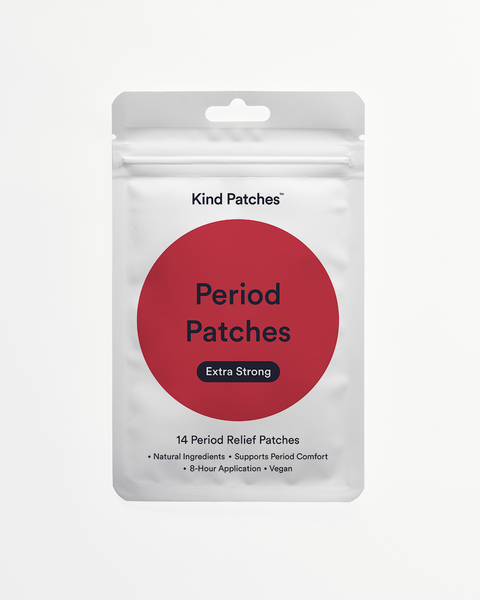 Period Patches Extra Strong