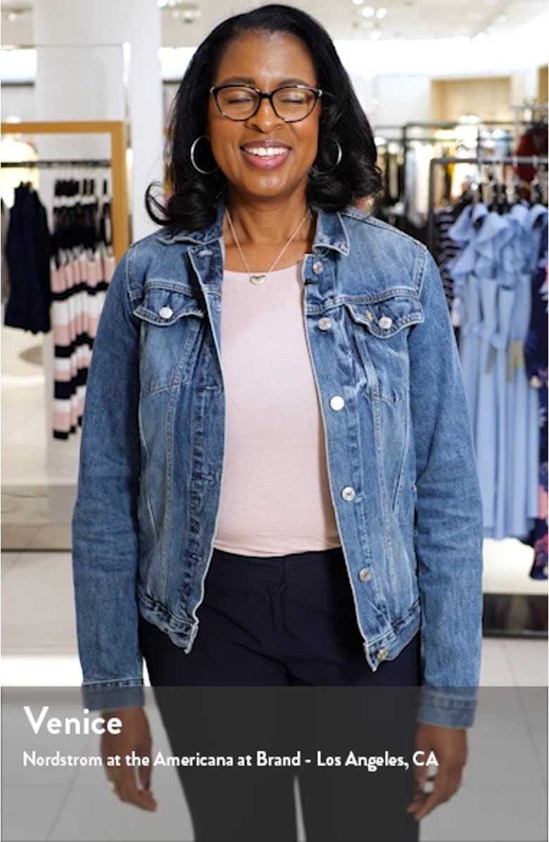 Geneva Crop Skinny Jeans, sales video thumbnail