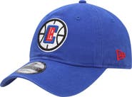 New Era Men's New Era Royal LA Clippers Team 2.0 9TWENTY Adjustable Hat