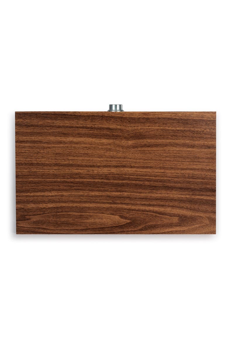 Metro Radio CD Player, Alternate, color, BROWN
