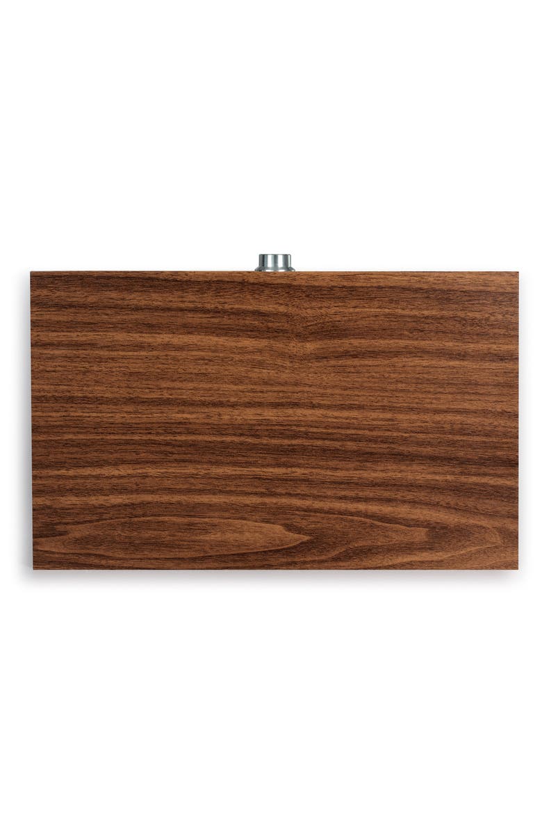 Crosley Radio Metro Radio CD Player, Alternate, color, Brown