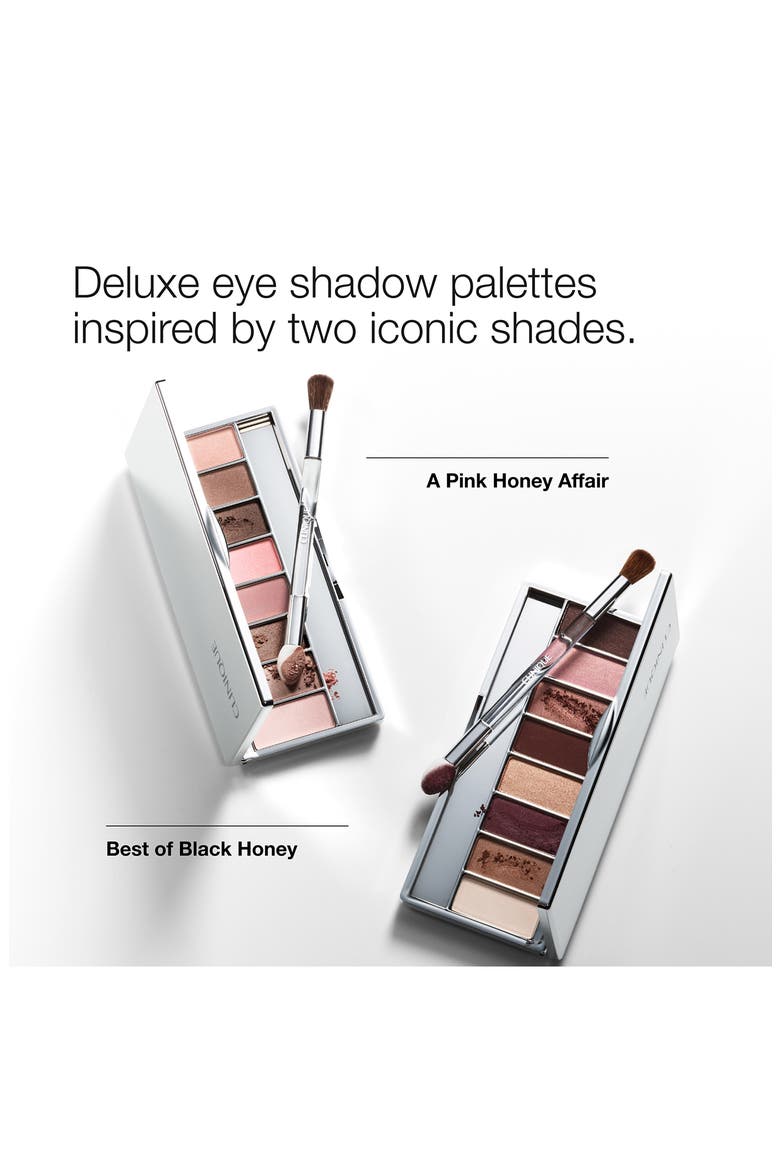 All About Shadow™ Eyeshadow Palette, Alternate, color, BLACK HONEY