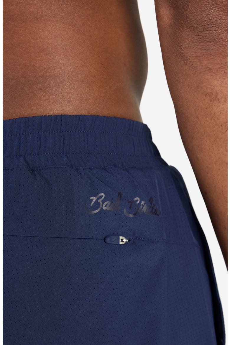 Range 6-Inch Layered Golf Shorts, Alternate, color, DARK NAVY