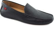 Marc Joseph New York Broadway Leather Venetian Driver Loafer