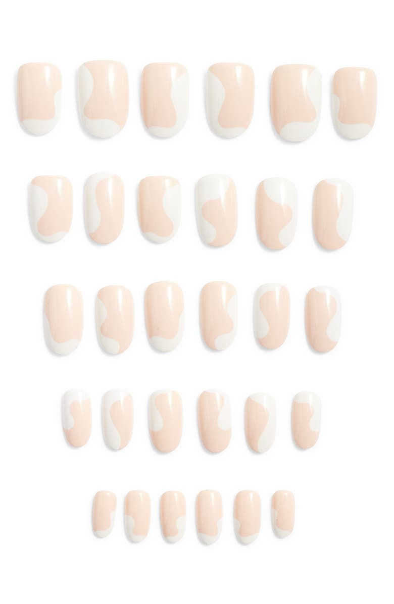 CHILLHOUSE Editor-in-Chill Chill Tips False Nail Set, Main, color, 