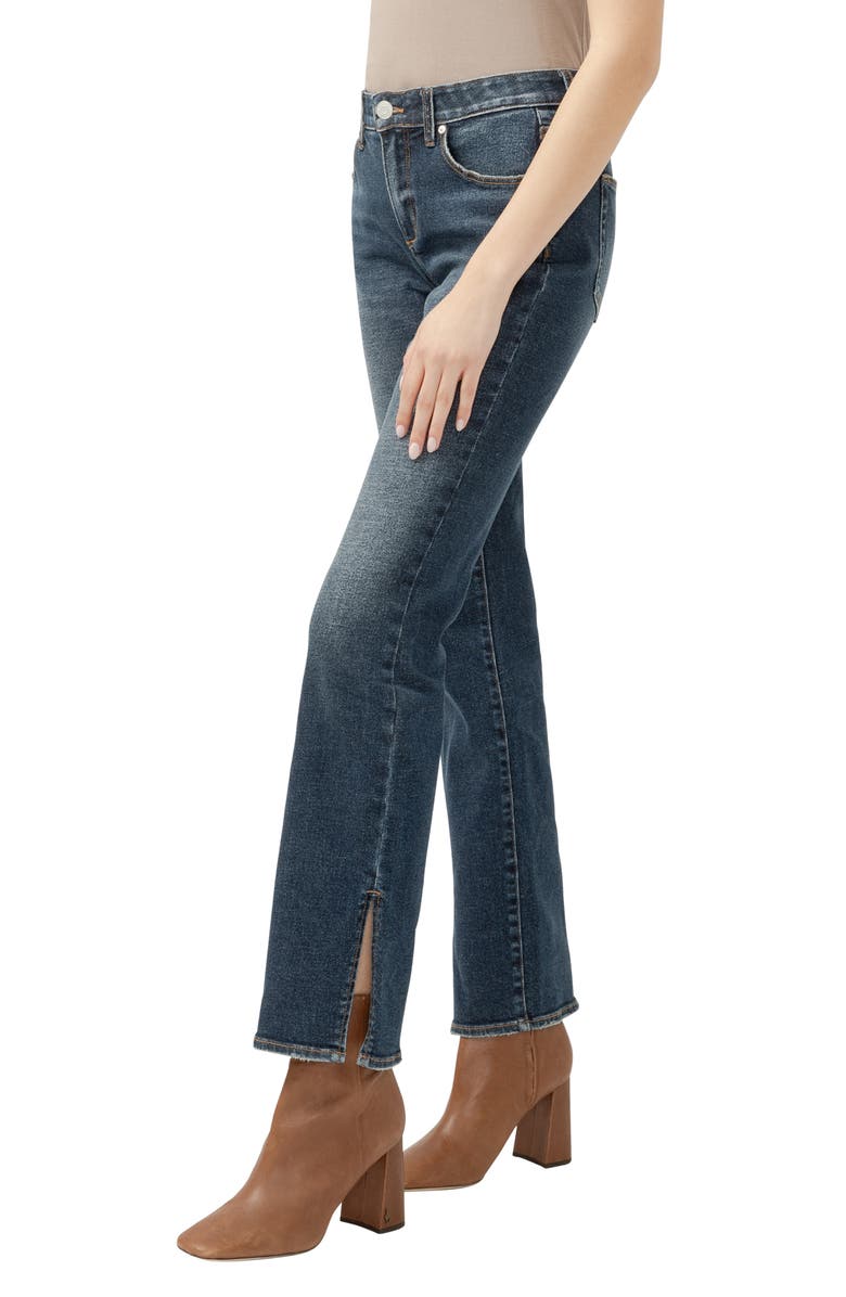 JAG Eloise High Waist Bootcut Jeans, Alternate, color, 