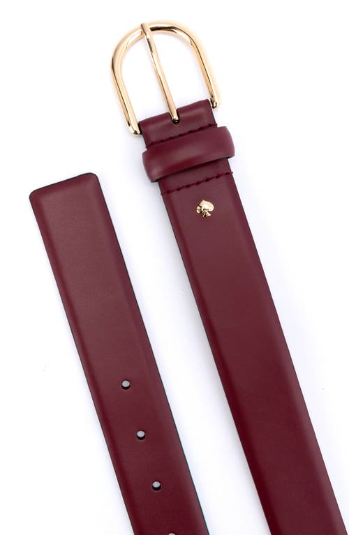 Kate Spade New York Feather Edge Belt