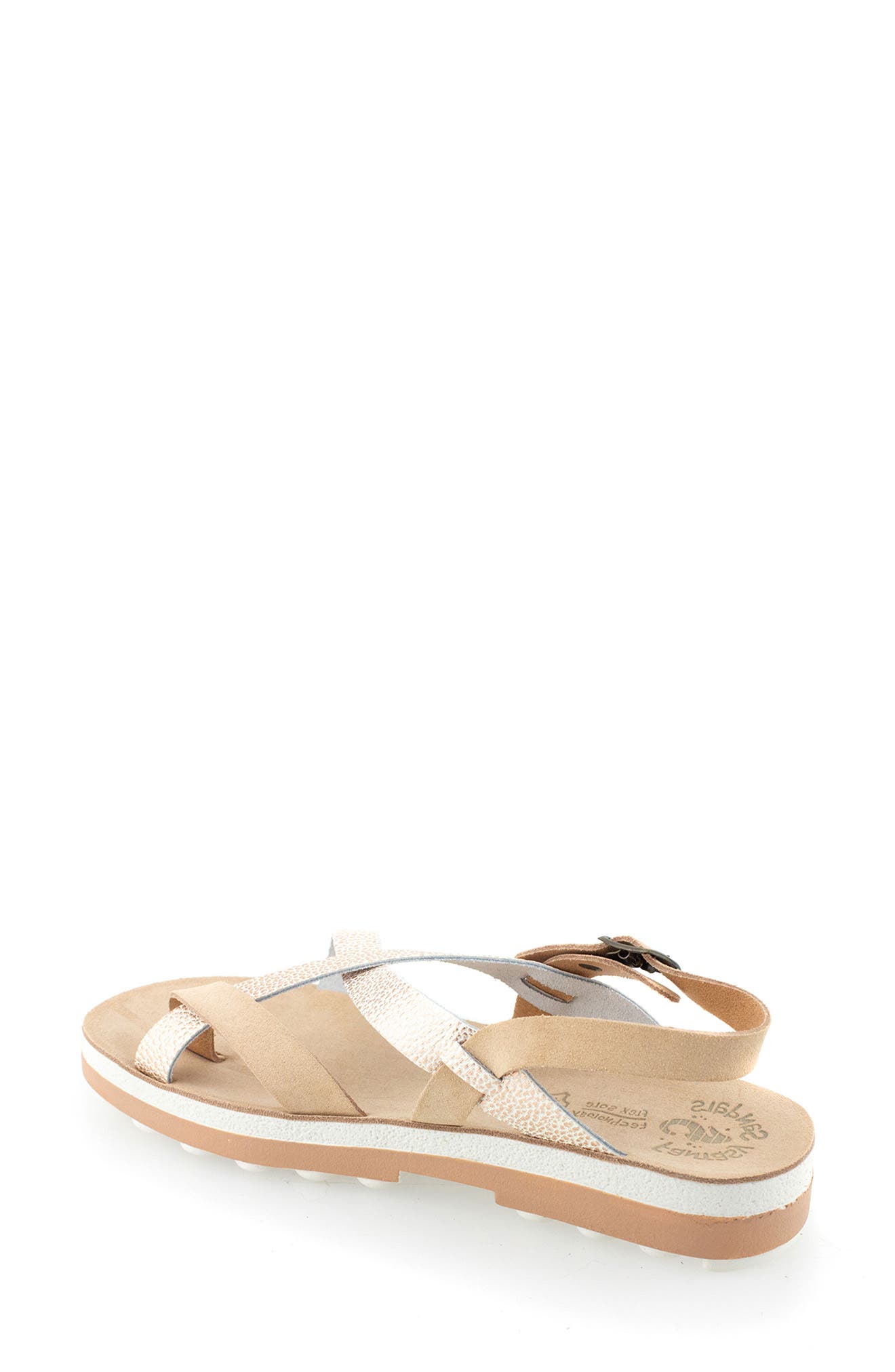 Fantasy Sandals Fay Slingback Sandal, Alternate, color, 
