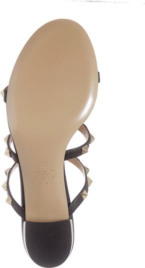 Valentino Garavani Rockstud Slide Sandal (Women) | Nordstrom