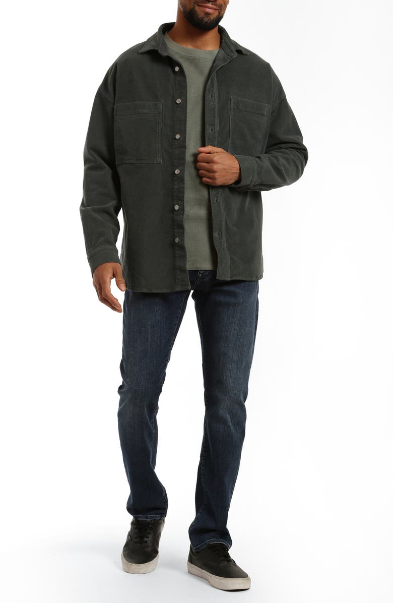 Mavi Jeans Jake Skinny Leg Jeans, Alternate, color,