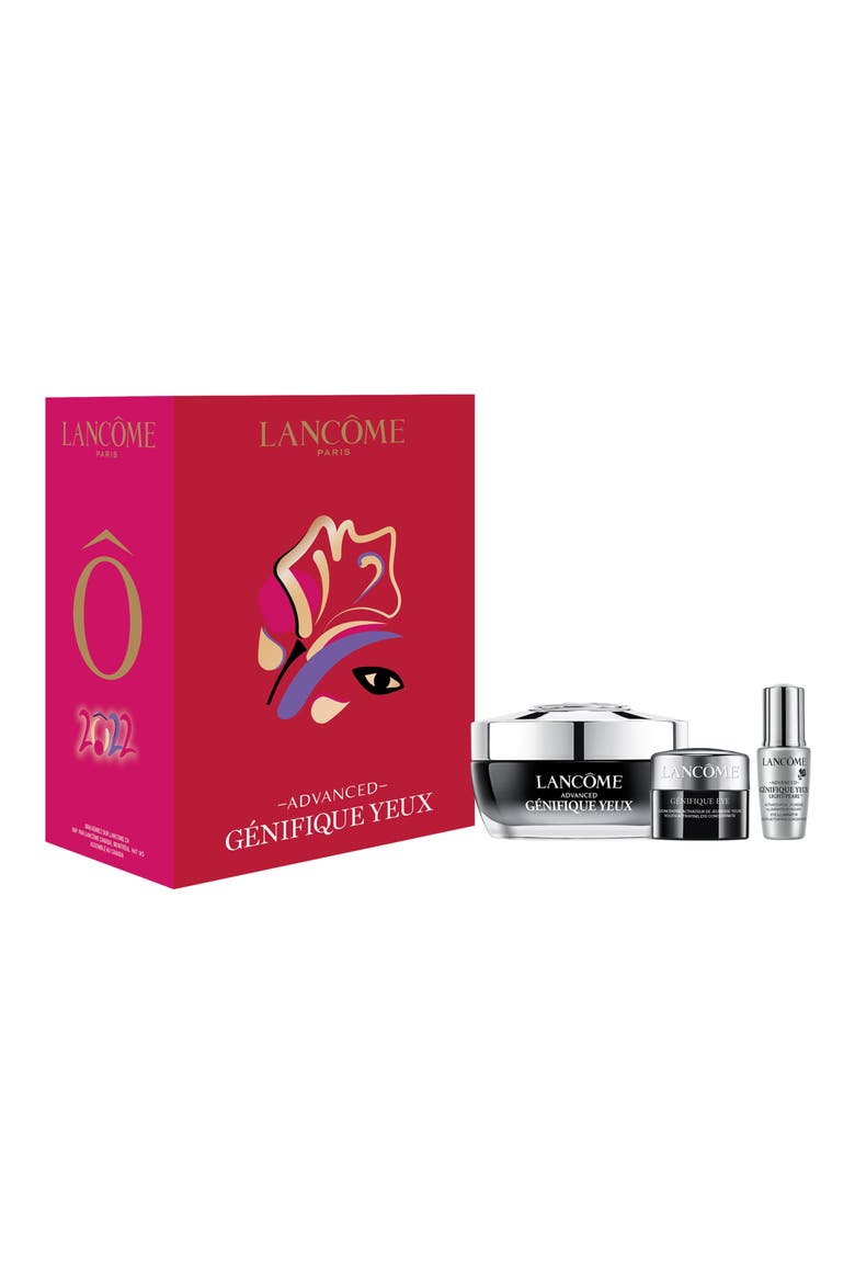 Lunar New Year Advanced Génifique Eye Set USD $140 Value, Main, color, NO COLOR