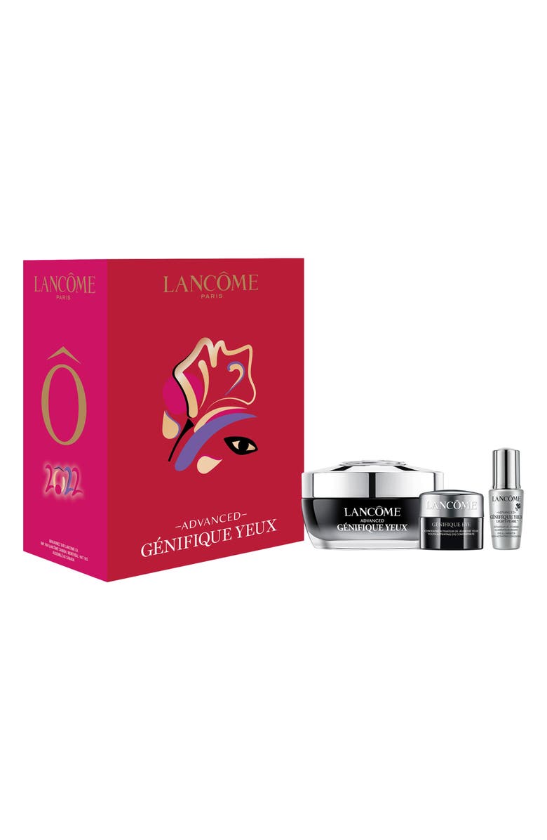 Lancôme Lunar New Year Advanced Génifique Eye Set USD $140 Value, Main, color, 