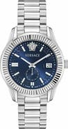 Versace Apodis Bracelet Watch, 41mm