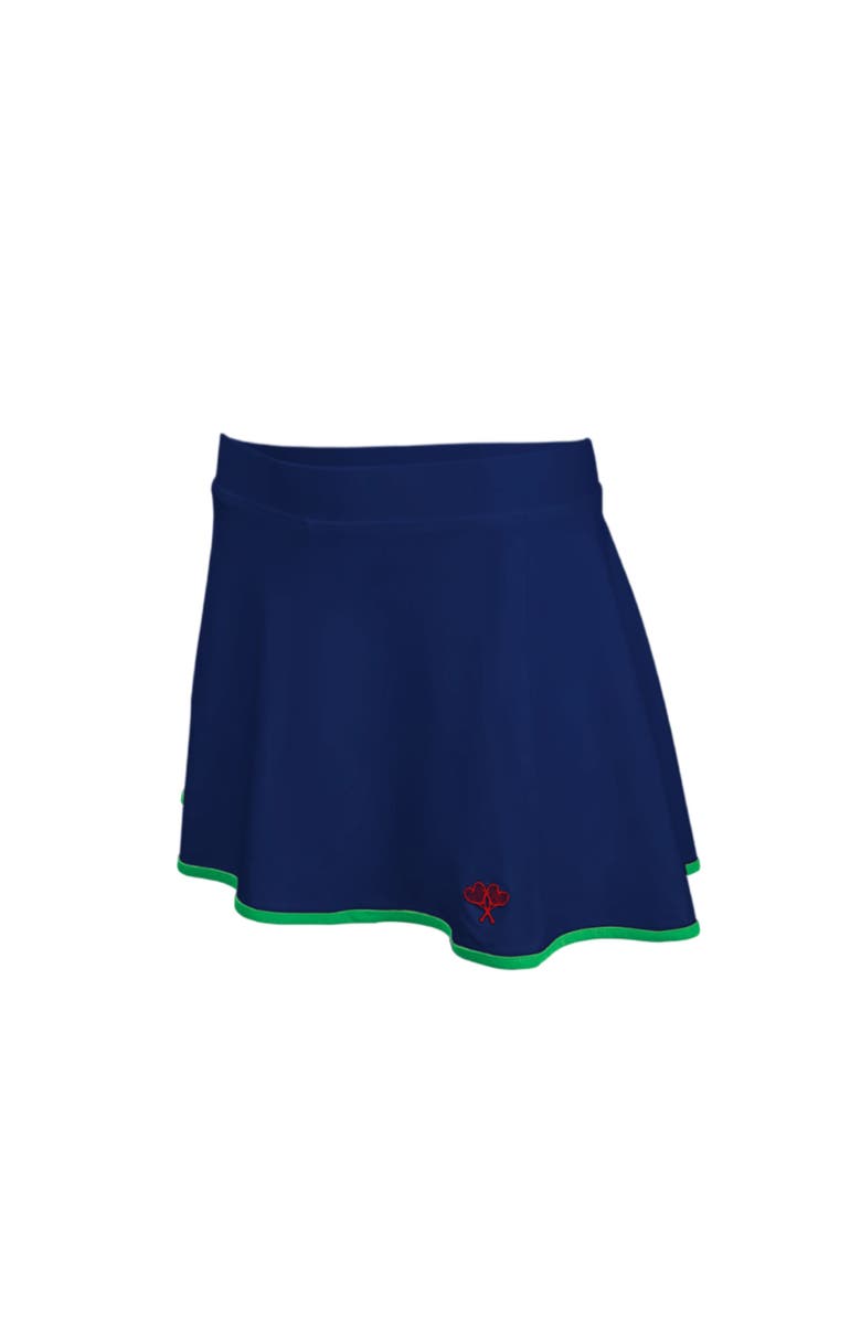 Love All Tennis Women
s Reena Skort in Colors, Alternate, color, Navy
