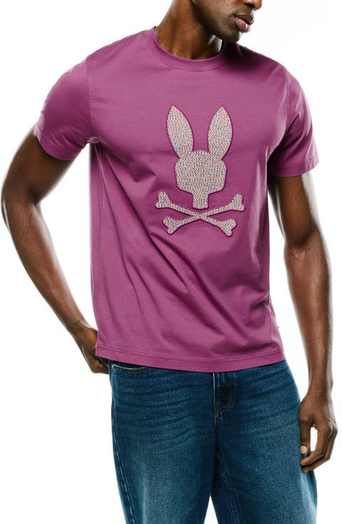 Darcy Embroidered Cotton T-Shirt