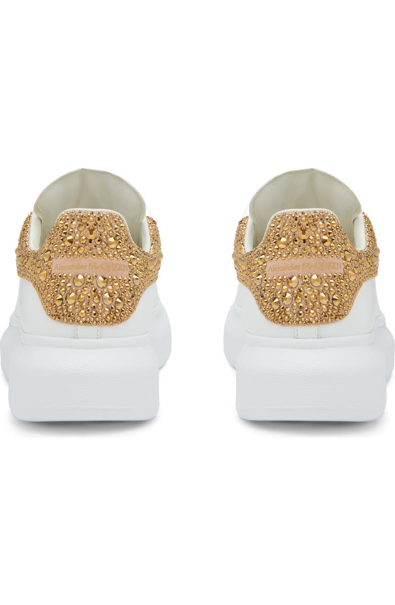 McQueen Oversized Sneaker, Alternate, color,