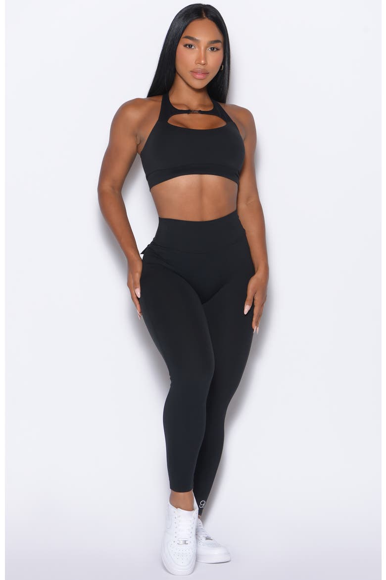 Two Way Bra, Alternate, color, Black