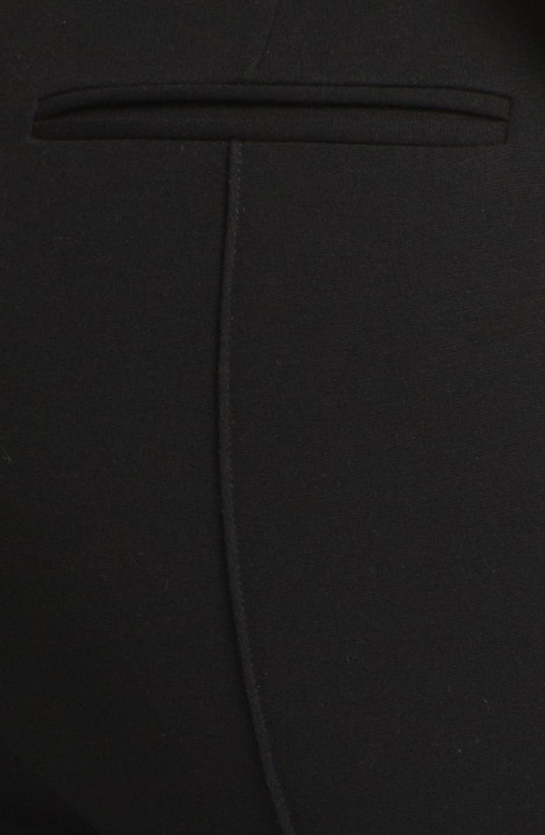 Diane von Furstenberg 'Clean Pinca' Cigarette Pants, Alternate, color, 