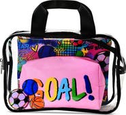 Iscream Kids' x Corey Paige Sports Cosmetic Bag Trio