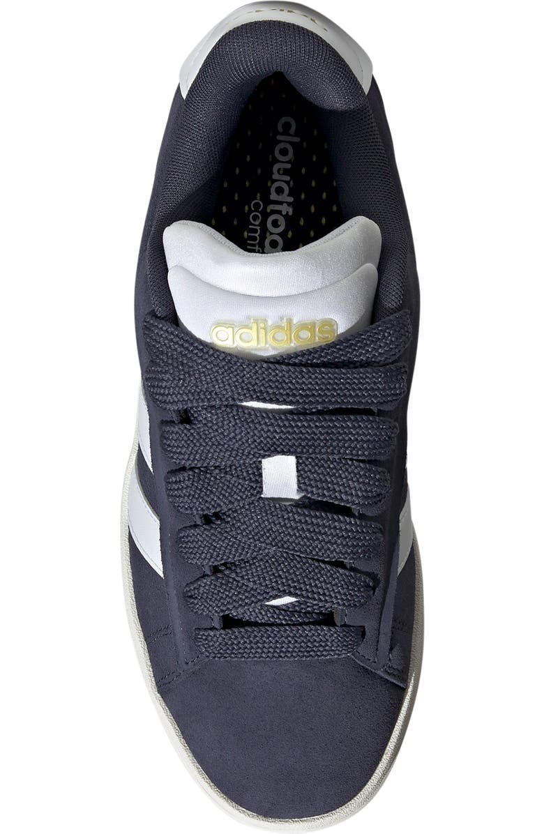 adidas Grand Court Alpha Sneaker, Alternate, color, Navy/ White