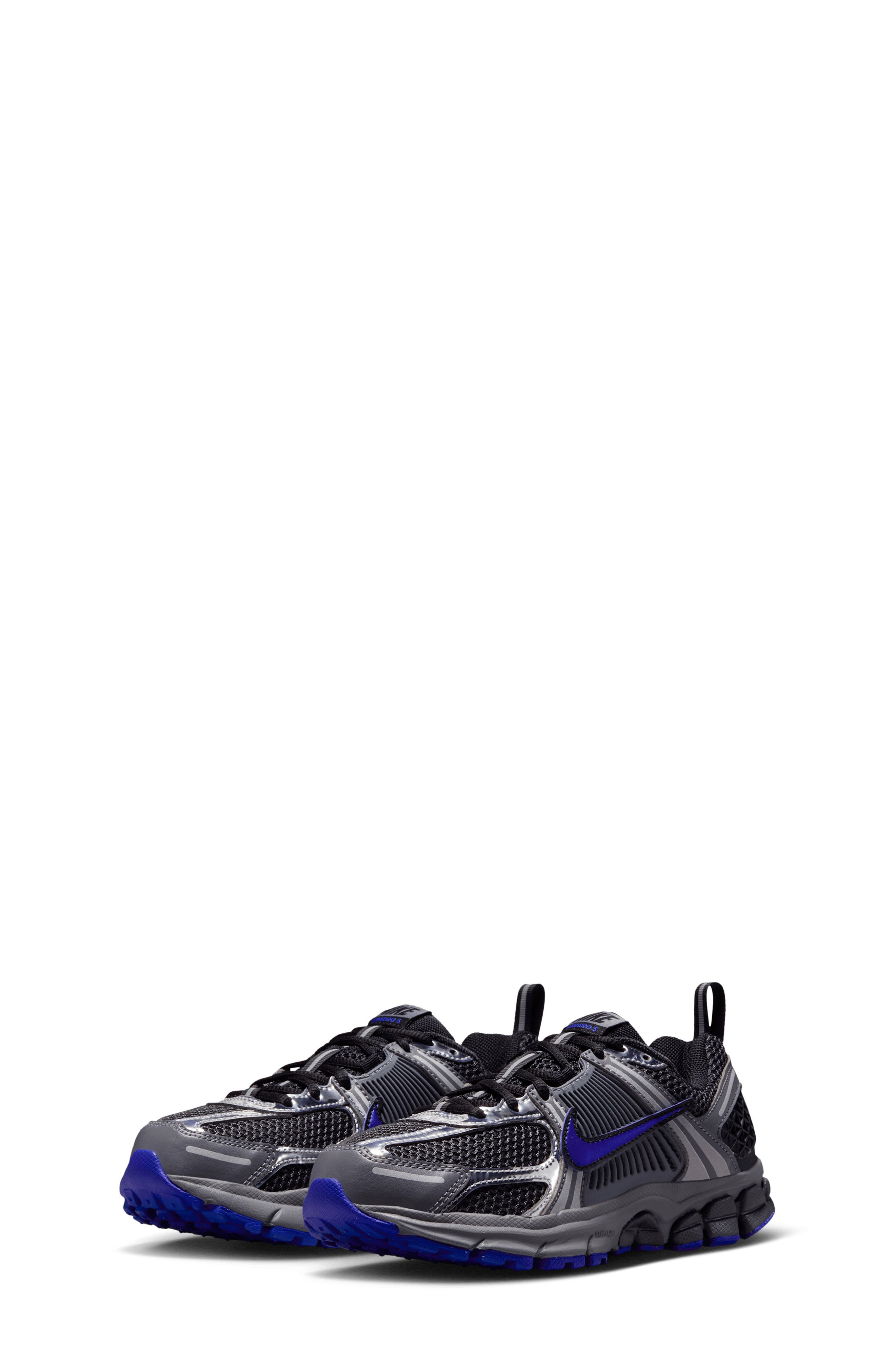 Kids' Vomero 5 Sneaker, Main, color, ANTHRACITE/GREY/SILVER/ROYAL