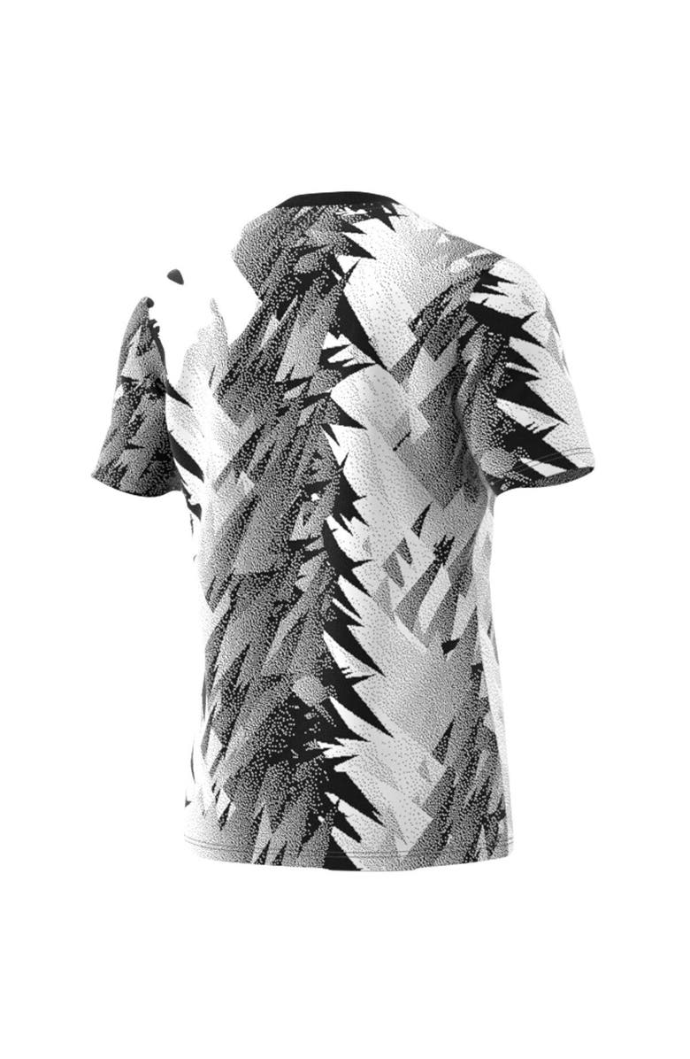 adidas Men's adidas Black Juventus 2022/23 Pre-Match Top, Alternate, color, 