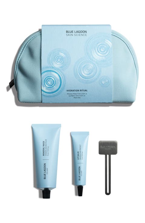 Hydration Ritual Skin Care Set