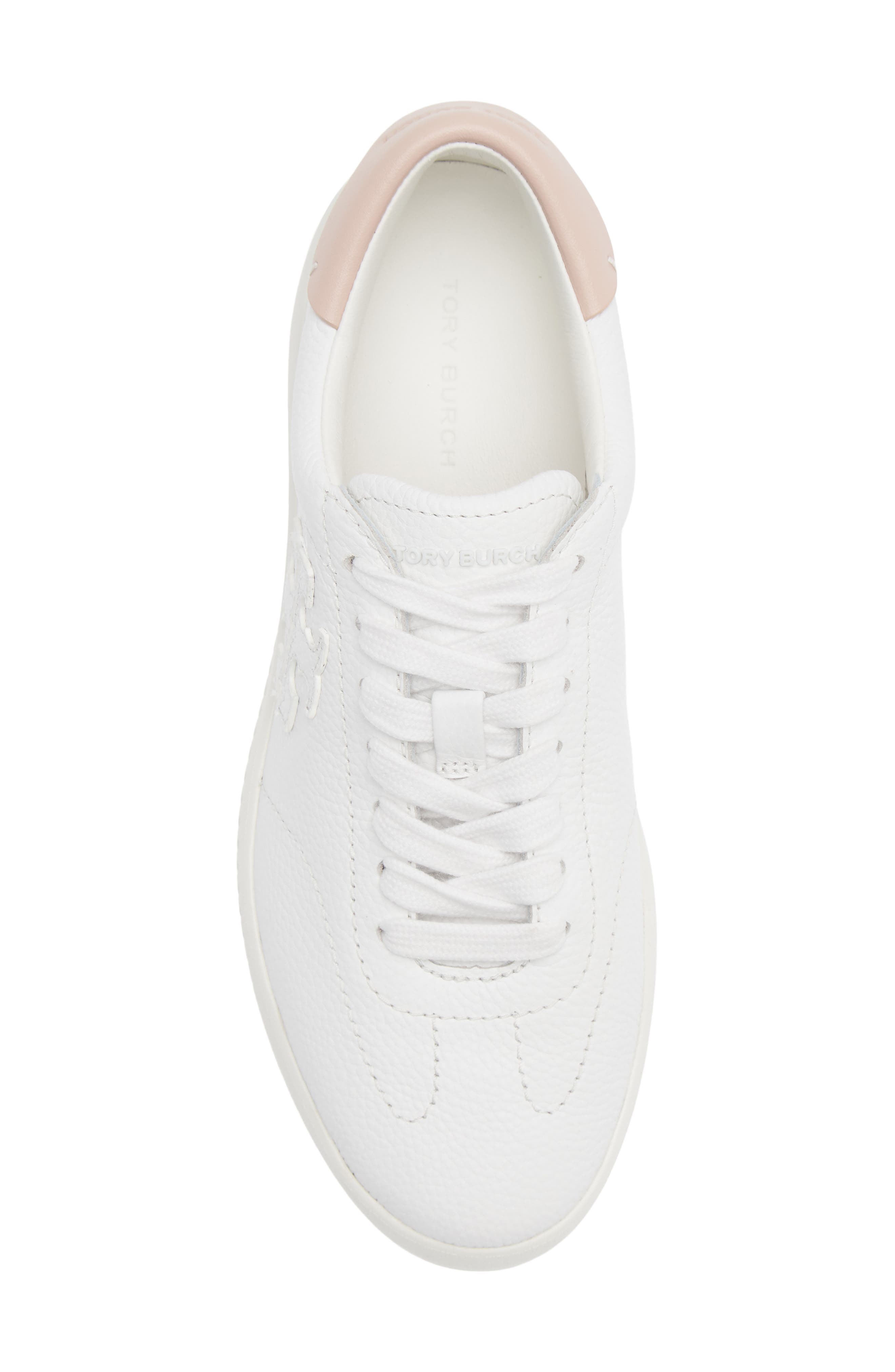Phoenix Sneaker, Alternate, color, WHITE / ROSE