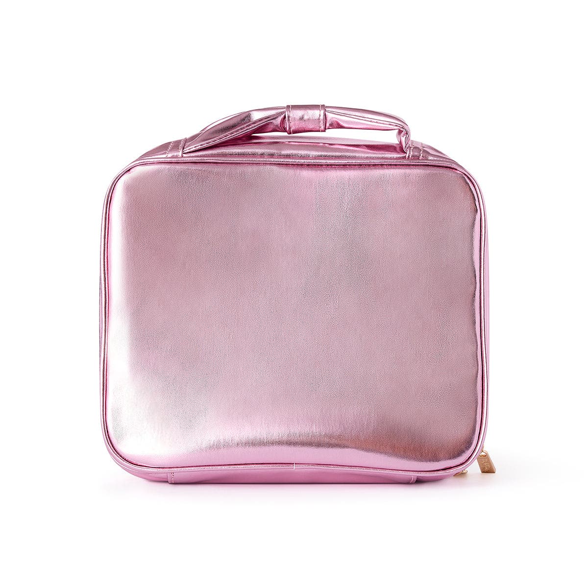 Pink Confetti-Filled Lunchbox, Alternate, color, Pink